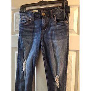 Kut from the Kloth Blue Skinny Jeans